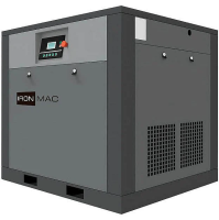 Винтовой компрессор IronMac IC 100/10 B в Москве | DILEKS.RU